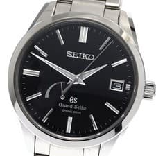 Seiko SBGA149 9R65 0CJ0 Grand Seiko Power Reserve Date Spring Drive Men s with B