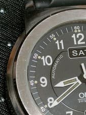 [Day Date] ORIS Big Crown 7500 Automatic Black Watch