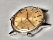 OMEGA SEAMASTER 165.002  35MM CAL 552 ORIGINAL DIAL 24 MILL SERIAL ca1966