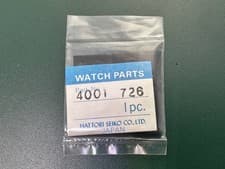 Unopened SEIKO vintage parts quartz circuit board 4001 726 7A07 7A34 7A38 7A48