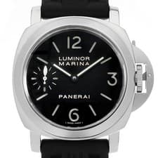 PANERAI Luminor Marina PAM00111 J second hand mens