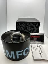 Casio G-SHOCK x BAMFORD LIMITED EDITION BRAND NEW - GM-5600BWD-1JR