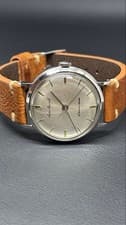 Seiko Marvel 13051 Automatic Watch Vintage Japan Analog 33.5mm Case