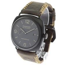 PANERAI RADIOMIR COMPOSITE BLACK SEAL 3 DAYS PAM00505 45mm Ceramic Brown #C320