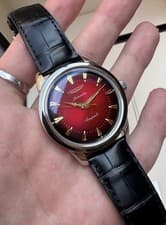 Longines LIMITED Conquest Heritage Year Of The Snake 40mm L1.651.4.09.2