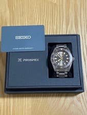 SBDC199 SEIKO 100th Anniversary Edition. If it doesn't sell soon, I will #QYDAY9