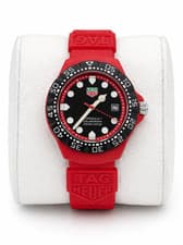 TAG Heuer Formula 1 Solargraph.