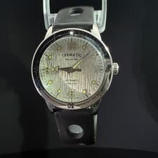 Trematic AC 14 Men's Wristwatch - 1413121R