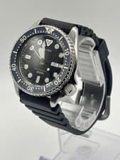 Seiko 7C43 6010 Professional Diver Watch 200m Vintage Boy Size Rare