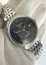 Tissot Le Locle Powermatic 80 Men's Black Watch T006407B MOVEMENT SWAP