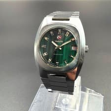 RADO Scheidegg Automatic Watch Green Dial