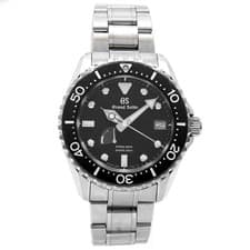 Grand Seiko Watch Sport Collection Spring Drive Diver 200M SBGA229 - Inventory