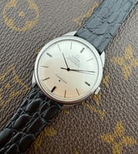Omega Constellation Chronometer Calibre 712 Automatic Ultra Slim Swiss Made