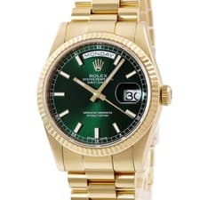 ROLEX Day-Date 36 118238 TO266688