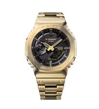 Casio G-SHOCK FULL METAL GM-B2100 GM-B2100GD-9AJF