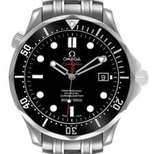 Omega Seamaster Bond 007 LE Steel Mens Watch 212.30.41.20.01.001