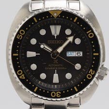 Seiko Prospex 4R36-04Y0 Black Dial Automatic Men's Watch