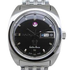 Rado Golden Horse Automatic Day-Date Watch, Mens Vintage, 35mm wrist 18cm/7.1in