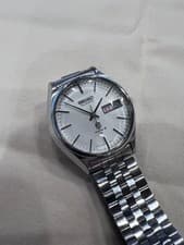 Seiko Type 2 Quartz Watch 0903-8110 Used Collectible SA410