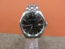 Hamilton Jazzmaster Quartz Watch with Date Men's Used Model