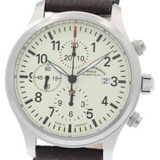 Muhle Glashutte Terraceport I M1-37-70 Chronograph Automatic Men's Watch_952598