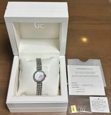 Gc Sakura Charme Limit Edition Watch confirm