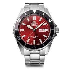 ORIENT Mako Automatic Watch, Mechanical, Automatic Diver's Watch, RN-AA0915R