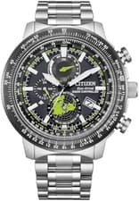 Citizen PROMASTER BY3006-53E Eco-Drive Radio-controlled Watch Geo Trekker SKY