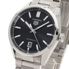 TAG HEUER Carrera WBN2110 BA063 Men's euzxtjx1