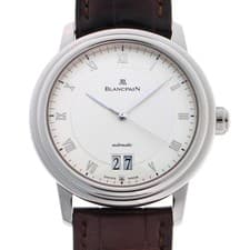 BLANCPAIN Villeret Double Window  6850-1542-55 TO269346
