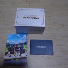 SEIKO Sound! Euphonium 3 collaboration Limited watch Winter clothing model