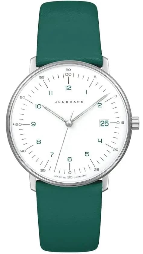 JUNGHANS  Max Bill  Women's  047/4557.02
