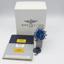 Breitling Superocean Heritage Chronograph Ref $6,800