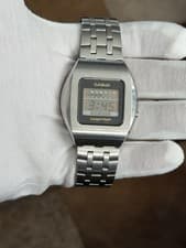 Rare Vintage Casio Casiotron 02-503 Men’s Digital Sports Watch JDM 1970s