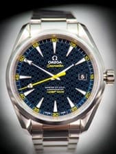 OMEGA Seamaster Aqua Terra Automatic Men's James Bond  007 - 231.10.42.21.03.004