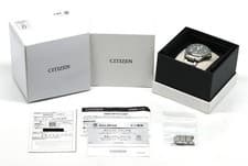 CITIZEN PROMASTER PMD56-2951 H100-S074398 LAND series Eco-Drive w/Box, Warranty
