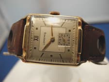 VTG.Longines watch 10k Gold Filled Cal:9LT Manual wind 17 Jewels Swiss.MID CENT