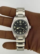 2026 Tudor Ranger 39mm Stainless Steel M79950-0001