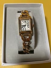 it Arrows Square Chain Watch