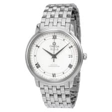 Omega De Ville Automatic Unisex Watch 424.10.37.20.04.001