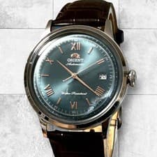 Orient RN-AC0023E Mens Automatic Working Vintage Luxury Dress Watch Authentic