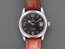 Tudor Prince Oysterdate Ranger Date Automatic 7966 34mm Black Dial 1966