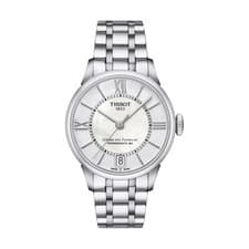 Tissot Chemin Des Tourelles Automatic Watch 32mm - T099.207.11.118.00