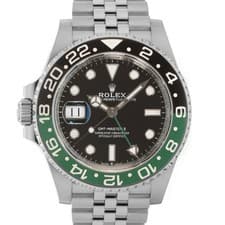 ROLEX GMT Master II 126720VTNR Jubilee Warranty 2025 Box/Paper