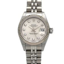 Authentic Rolex Datejust 79174G SSxWG Mechanical Automatic K-serial #270-004...