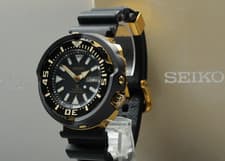 [TOP MINT] SEIKO ProspeX SRPA82K1 Automatic Diver Watch 4R36-05T0 from JAPAN