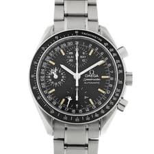 OMEGA Speedmaster Cosmos Mark 40 3520.50 black WATCH 716243