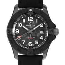 BREITLING Avenger: Automatic 42 Night Mission S17328101B1X1(S17328) second h...