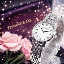 Tiffany TIFFANY&CO Roman watch box TIFFANY,18052