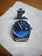 Tissot PRX Powermatic 80 Chameleon Automatic Watch Stainless Steel Mens